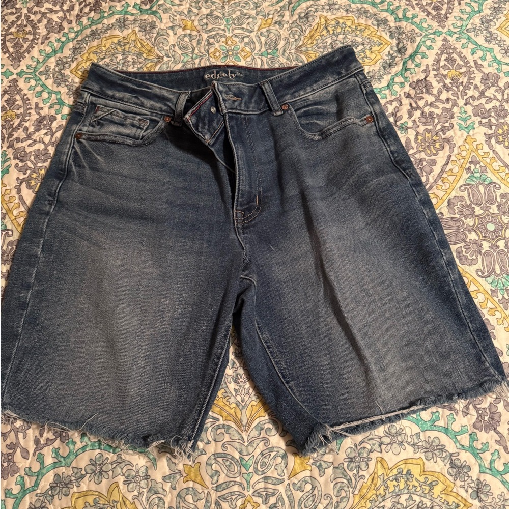 Maurice’s Edgely bermuda shorts